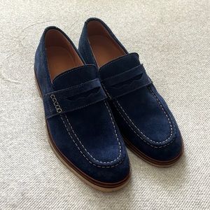 Clark Loafers for sale. Never worn. Size 9
